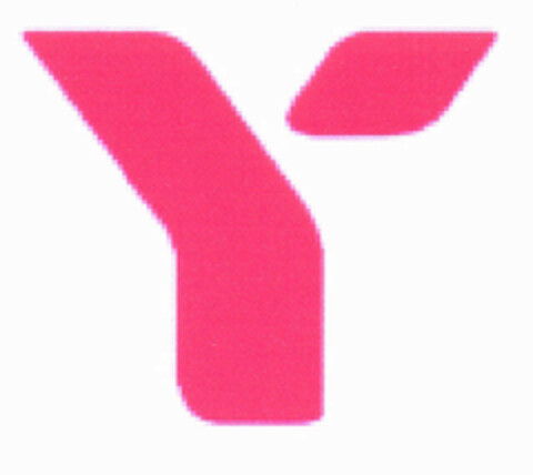 Y Logo (EUIPO, 06.09.2001)