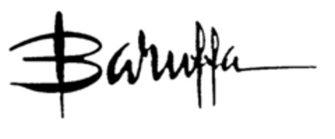 Baruffa Logo (EUIPO, 20.11.2001)