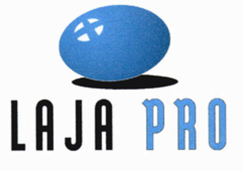 LAJA PRO Logo (EUIPO, 02.04.2002)