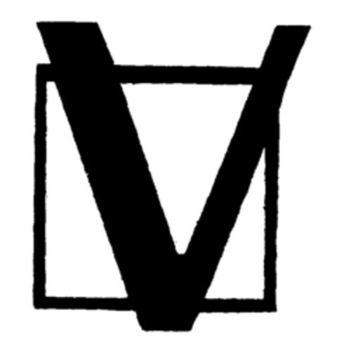 V Logo (EUIPO, 05/10/2002)