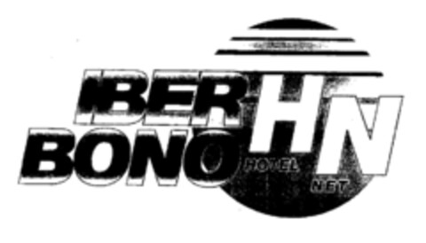 IBERBONO HN HOTEL NET Logo (EUIPO, 06/07/2002)