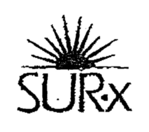 SUR.x Logo (EUIPO, 07.06.2002)