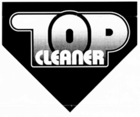 TOP CLEANER Logo (EUIPO, 28.06.2002)