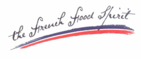 The French Food Spirit Logo (EUIPO, 23.01.2003)