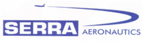 SERRA AERONAUTICS Logo (EUIPO, 14.11.2002)