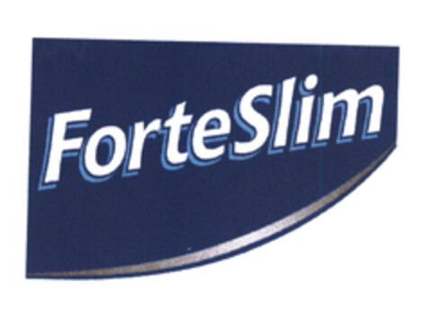 ForteSlim Logo (EUIPO, 16.12.2002)