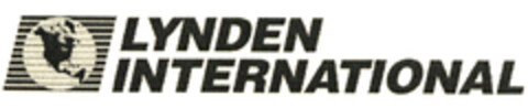 LYNDEN INTERNATIONAL Logo (EUIPO, 02/03/2003)