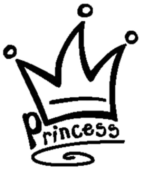 Princess Logo (EUIPO, 17.04.2003)