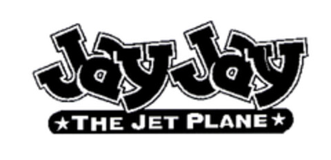 Jay Jay THE JET PLANE Logo (EUIPO, 04/15/2003)