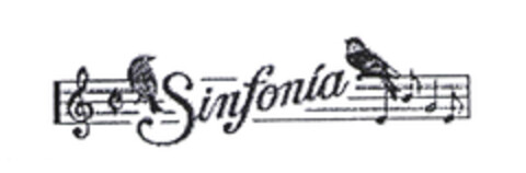 Sinfonía Logo (EUIPO, 17.10.2003)