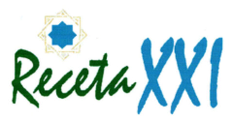 Receta XXI Logo (EUIPO, 26.11.2003)