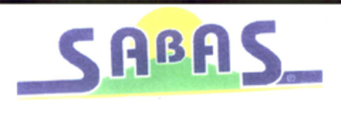 SABAS Logo (EUIPO, 17.01.2004)