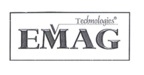 EMAG Technologies Logo (EUIPO, 30.01.2004)