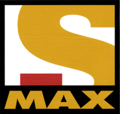 S MAX Logo (EUIPO, 01/28/2004)