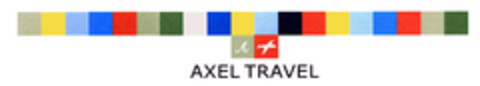 AT AXEL TRAVEL Logo (EUIPO, 30.04.2004)