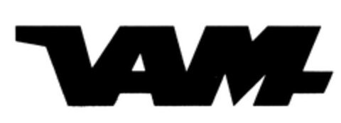 VAM Logo (EUIPO, 02.06.2004)