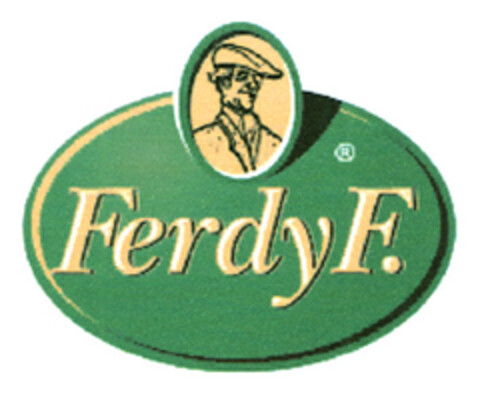 FerdyF. Logo (EUIPO, 07/08/2004)