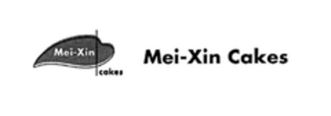 Mei-Xin Cakes Logo (EUIPO, 25.01.2005)