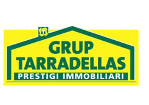 GRUP TARRADELLAS PRESTIGI IMMOBILIARI Logo (EUIPO, 10.03.2005)