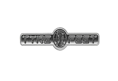 TYRE FEET Logo (EUIPO, 03.03.2005)
