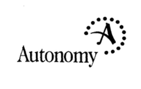 Autonomy A Logo (EUIPO, 12.04.2005)