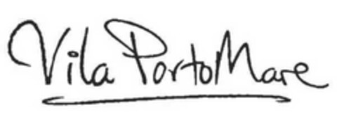 Vila Porto Mare Logo (EUIPO, 06/16/2005)