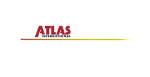 ATLAS INTERNATIONAL Logo (EUIPO, 29.06.2005)