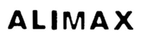 ALIMAX Logo (EUIPO, 21.06.2005)