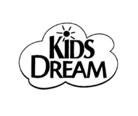 KIDS DREAM Logo (EUIPO, 11/16/2005)