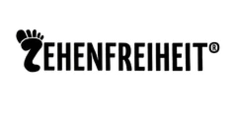 ZEHENFREIHEIT Logo (EUIPO, 30.12.2005)