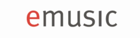 emusic Logo (EUIPO, 26.01.2006)