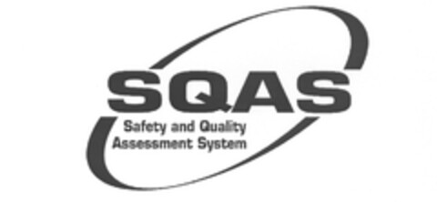 SQAS Safety and Quality Assessment System Logo (EUIPO, 02/27/2006)