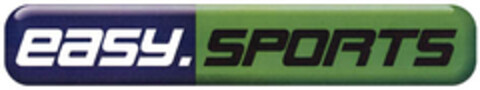 easy.SPORTS Logo (EUIPO, 06.04.2006)