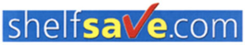 shelfsave.com Logo (EUIPO, 24.05.2006)