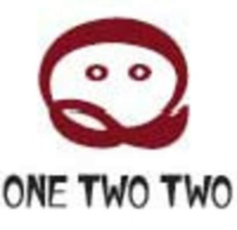 ONE TWO TWO Logo (EUIPO, 06/16/2006)