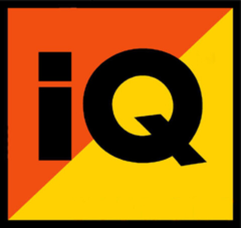 iQ Logo (EUIPO, 24.07.2006)