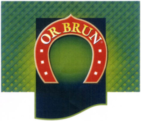 OR BRUN Logo (EUIPO, 08/30/2006)