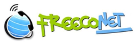 FREECONET Logo (EUIPO, 06.10.2006)