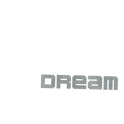 DREAM Logo (EUIPO, 14.12.2006)