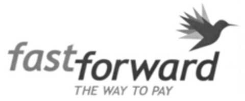 fast forward THE WAY YO PAY Logo (EUIPO, 12/19/2006)