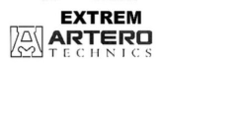 A EXTREM ARTERO TECHNICS Logo (EUIPO, 21.12.2006)