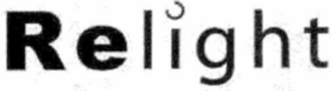 Relight Logo (EUIPO, 28.02.2007)