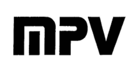 MPV Logo (EUIPO, 14.03.2007)