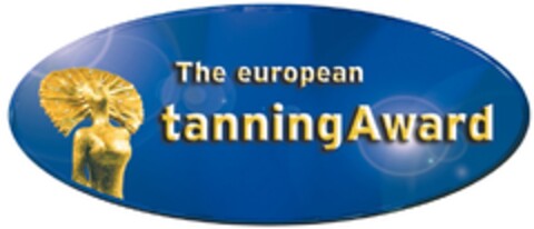 The european tanning Award Logo (EUIPO, 18.04.2007)