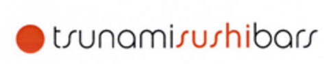 tsunamisushibars Logo (EUIPO, 20.04.2007)