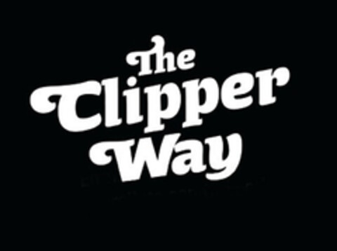 The Clipper Way Logo (EUIPO, 20.06.2007)