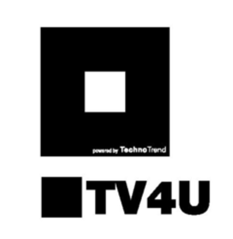 TV4U Logo (EUIPO, 27.08.2007)