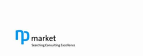 np market Searching Consulting Excellence Logo (EUIPO, 27.08.2007)