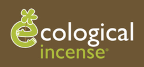 ecological incense Logo (EUIPO, 14.12.2007)