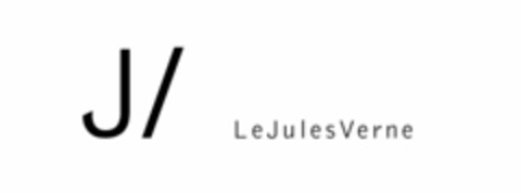 J/ Le Jules Verne Logo (EUIPO, 12/19/2007)